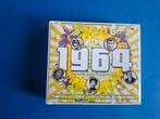 een muzikale reis door de jaren 60's deel 1964 3cd box, Ophalen of Verzenden, Zo goed als nieuw, Pop