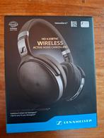Sennheiser HD 4.50 BTNC koptelefoon, Audio, Tv en Foto, Koptelefoons, Ophalen, Gebruikt, Sennheiser, Op oor (supra aural)
