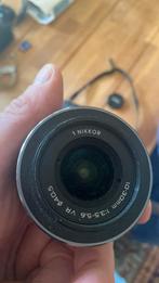 Nikon 1 NIKKOR 10-30mm VR lens, Ophalen of Verzenden, Gebruikt, Standaardlens, Zoom