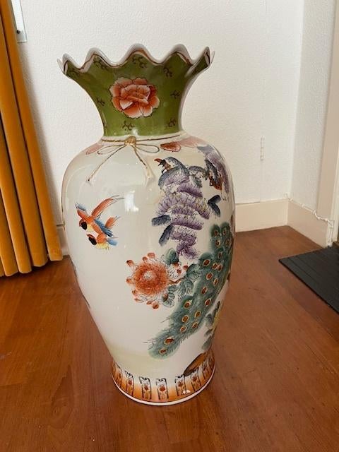 Chinese Vaas, Antiek en Kunst, Ophalen
