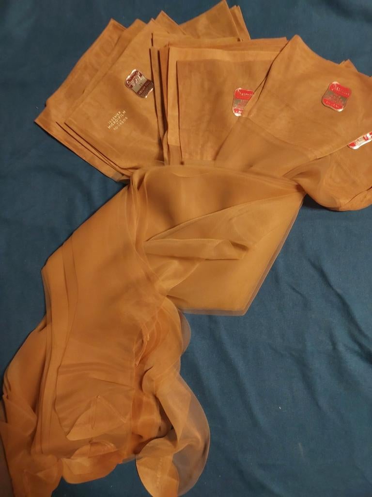 Nylons, Kleding | Dames, Sokken en Kousen, Ophalen of Verzenden, Nieuw