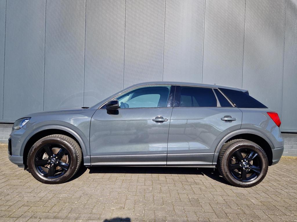 Audi Q2 30 TDI Design Pro Line Plus, Auto's, 12 maanden, Gebruikt, 4 cilinders, 116 pk