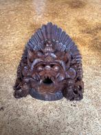 Barong masker voor aan de muur, Antiek en Kunst, Ophalen of Verzenden