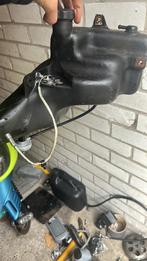 Puch Piaggio Type 1/2/3 Fastrider Benzine Tank, Ophalen of Verzenden, Zo goed als nieuw, Tank, Piaggio