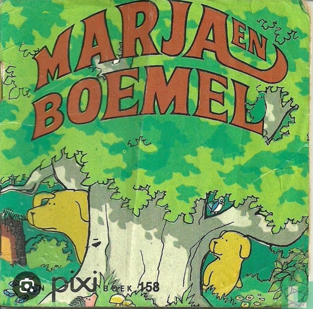 GEZOCHT Pixi boekje ‘MARJA EN BOEMEL’, Boeken, Kinderboeken | Jeugd | onder 10 jaar, Ophalen of Verzenden, Gelezen, Fictie algemeen