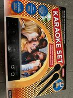 Tom Tec Karaoke set, Ophalen of Verzenden, Zo goed als nieuw, Complete set