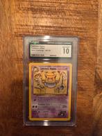 Sabrina's Hypno CGC 10 Gem Mint Pokémon Kaart, Ophalen of Verzenden, Nieuw, Losse kaart