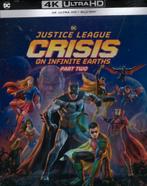 Justice League Crisis on infinite earths 2 - 4K - NIEUW -NL, Verzenden, Actie, Info@warnerbros.com, Nieuw in verpakking