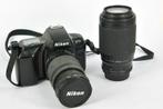 NIKON CAMERA MET LENS  F70, Ophalen of Verzenden, Spiegelreflex, Nikon