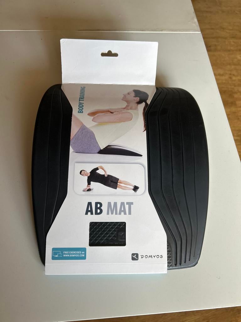 Domyos AB Mat Buikspier Trainer, Ophalen of Verzenden, Zo goed als nieuw, Buik, Overige typen
