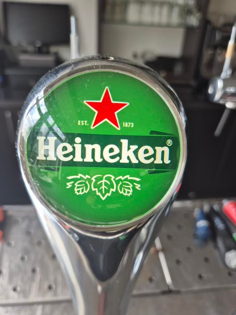 Heineken taplens, Ophalen of Verzenden