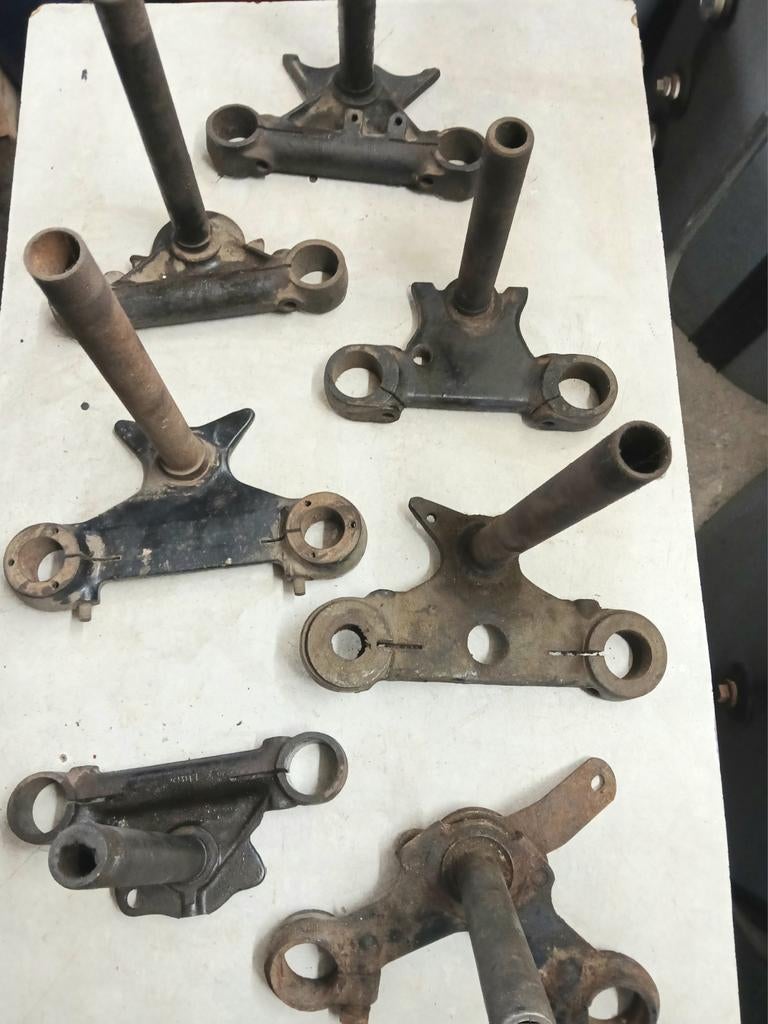 diverse Norton, AJS en Matchless delen in de aanbieding, Motoren, Gebruikt, AJS, Onbekend, Ophalen of Verzenden