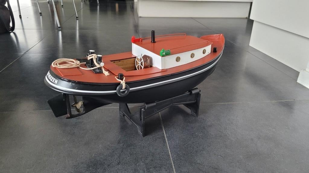 Opduwertje 60 cm, Hobby en Vrije tijd, Modelbouw | Boten en Schepen, Ophalen, Gebruikt, Groter dan 1:32