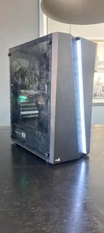 Game pc rtx 2060super 16gb ddr4 ram, Computers en Software, Desktop Pc's, Ophalen, Custom Build, 512 GB, Zo goed als nieuw