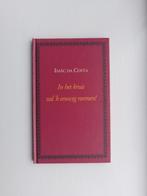 In het kruis zal 'k eeuwig roemen! - Isaäc da Costa, Isaäc da Costa, Christendom | Protestants, Ophalen of Verzenden, Zo goed als nieuw