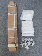 Central Park partytent Basic wit 286x286x246cm, Ophalen, Minder dan 5 meter