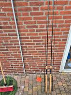 2 x strategy method hengels, Ophalen, Zo goed als nieuw, Werphengel