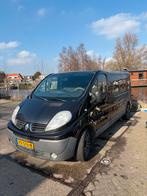 Renault Trafic 2.0 DCI 84KW 2013, Auto's, Voorwielaandrijving, Stof, 1995 cc, Zwart