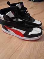 Puma jongens schoen nieuwstaat!, Sport en Fitness, Basketbal, Ophalen of Verzenden, Zo goed als nieuw, Schoenen