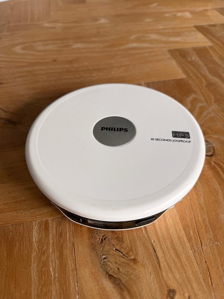 Philips discman, Audio, Tv en Foto, Walkmans, Discmans en Minidiscspelers, Ophalen of Verzenden, Discman