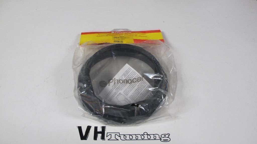 Phonocar 3/875VW Golf 4 speaker inbouwframe 20 CM, Auto diversen, Ophalen of Verzenden