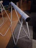 Schraag (2 stuks) metaal, Doe-het-zelf en Verbouw, Steigers, Ophalen, Gebruikt, Overige typen, Minder dan 2 meter