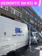 Meubelkoerier Spoedtransport verhuizen busje huren