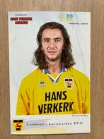 Fotokaart Peter van den Berg (Cambuur L, Feyenoord, RKC) ., Ophalen of Verzenden, Nieuw, Feyenoord, Spelerskaart