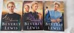 3-delige serie De Roos van Beverly Lewis, Boeken, Ophalen of Verzenden, Zo goed als nieuw, Beverly Lewis