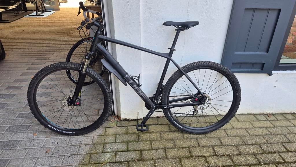 Mountainbike CUBE AIM RACE XXL 29inch wielen, Fietsen en Brommers, Fietsen | Heren | Sportfietsen en Toerfietsen, Ophalen, Meer dan 20 versnellingen