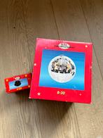 Spiegelbol met rotatiemotor (Nieuw), Muziek en Instrumenten, Licht en Laser, Ophalen, Nieuw, Discobol