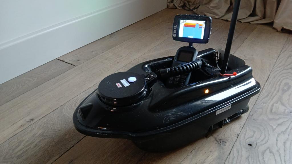 Boatman actor voerboot nieuw!, Watersport en Boten, Ophalen, Nieuw, Overige typen