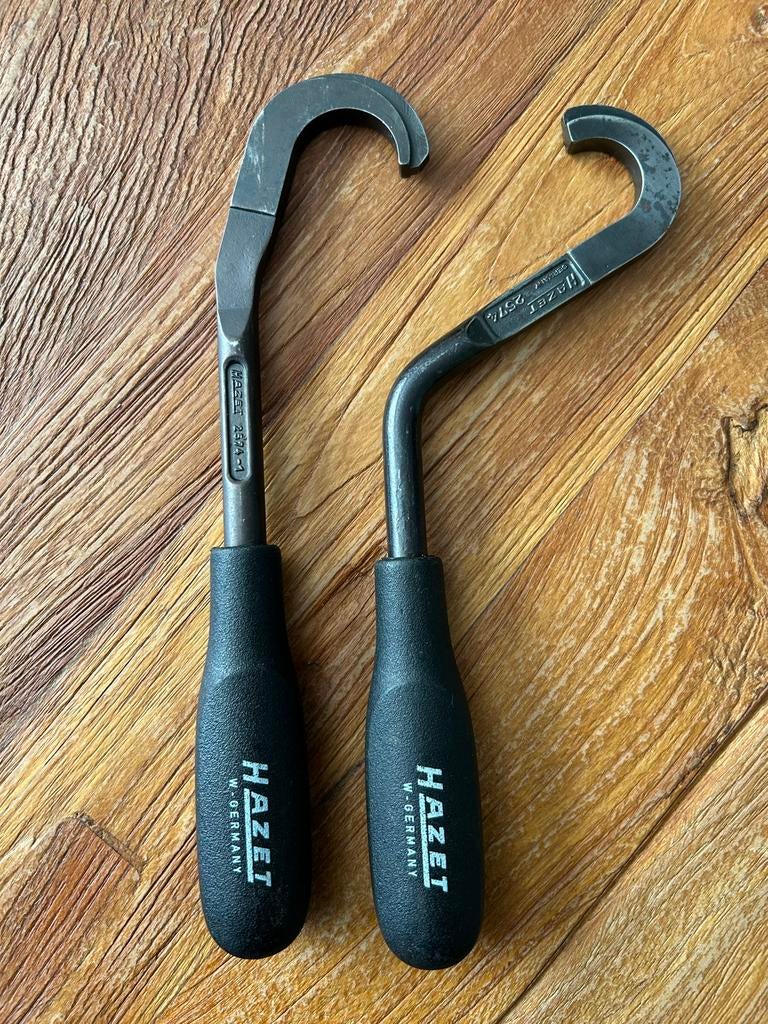 Hazet klepstel sleutels 2574 en 2574-1, Ophalen of Verzenden, Zo goed als nieuw