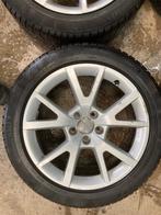 Winterwielen 18" Voor Audi A6, Auto-onderdelen, Banden en Velgen, Ophalen, Gebruikt, Imprint@audi.de, Banden en Velgen