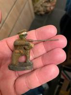 Elastolin koloniaal soldaat, Antiek en Kunst, Ophalen of Verzenden