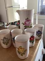 Antiek Delfts porselein, Ophalen