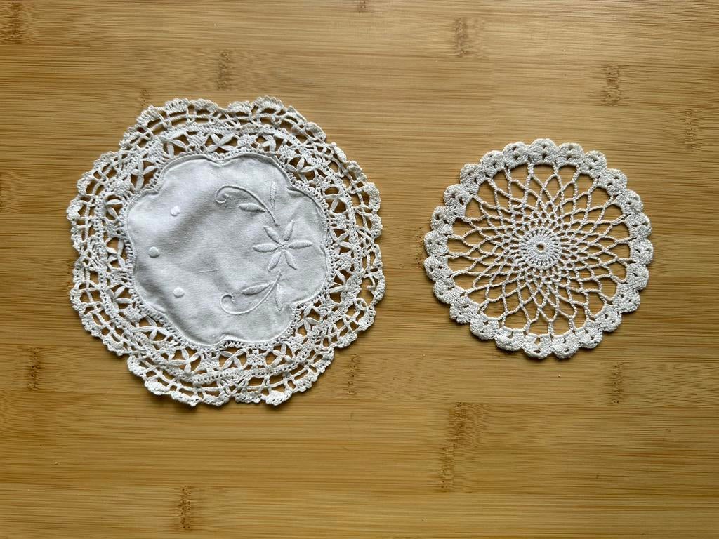 Onderzetters, Ophalen of Verzenden