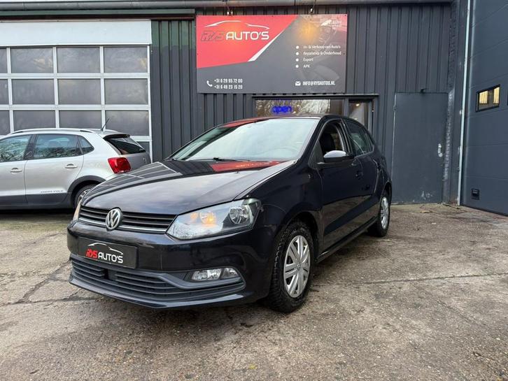 Volkswagen Polo 1.0 Easyline 2014 Airco/5deurs, Auto's, Volkswagen, Bedrijf, Te koop, Polo, ABS, Airbags, Centrale vergrendeling