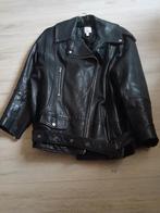 Stoere leren jas. Zo goed als nieuw., Kleding | Heren, Ophalen of Verzenden