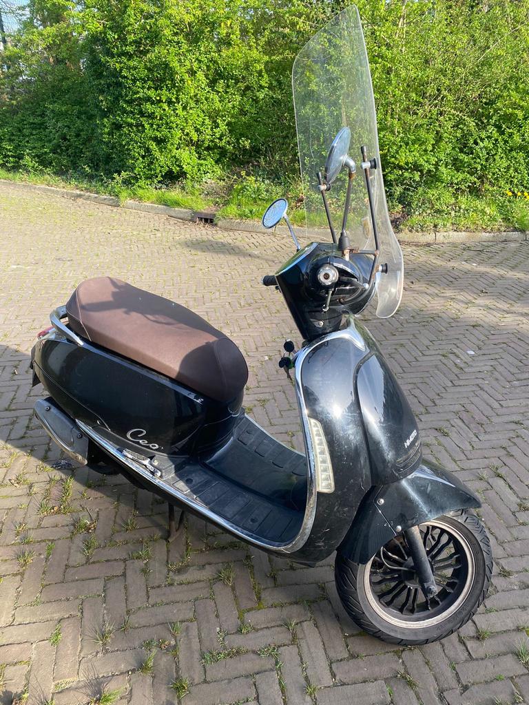 Nimoto Ceo 50 scooter, Ophalen, Gebruikt, Overige typen, Overige merken