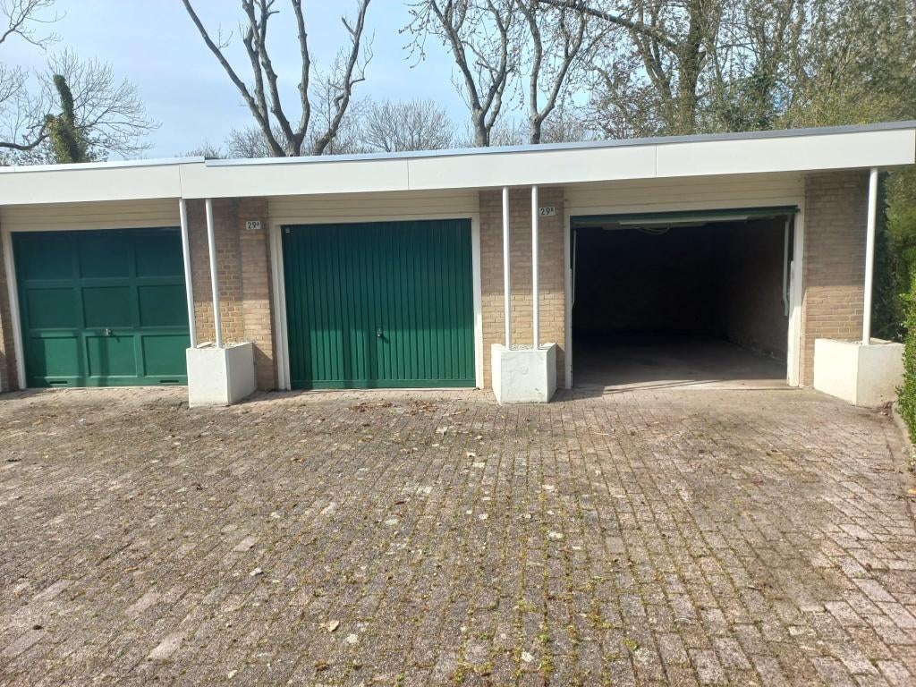 Garagebox te huur – Barendrecht – Noord