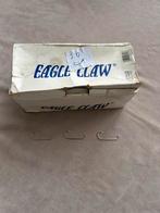 Eagle claw jighaken 3/0, Watersport en Boten, Ophalen of Verzenden, Nieuw