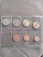 UNC euromunten Slovensko, Postzegels en Munten, Munten | Europa | Euromunten, Verzenden, Slovenië, Overige waardes, Setje
