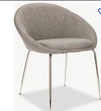 Stanley, stoffen eetkamerstoel, Ophalen of Verzenden