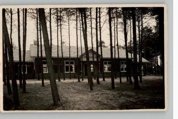 Ulvenhout Vacantie Kinderhuis, Verzamelen, Verzenden, 1920 tot 1940, Gelopen, Noord-Brabant