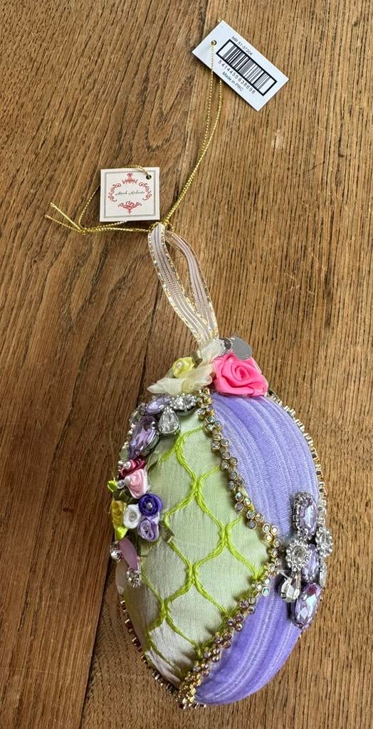 Mark Roberts "Elegant Jeweled Egg", Ophalen of Verzenden, Zo goed als nieuw