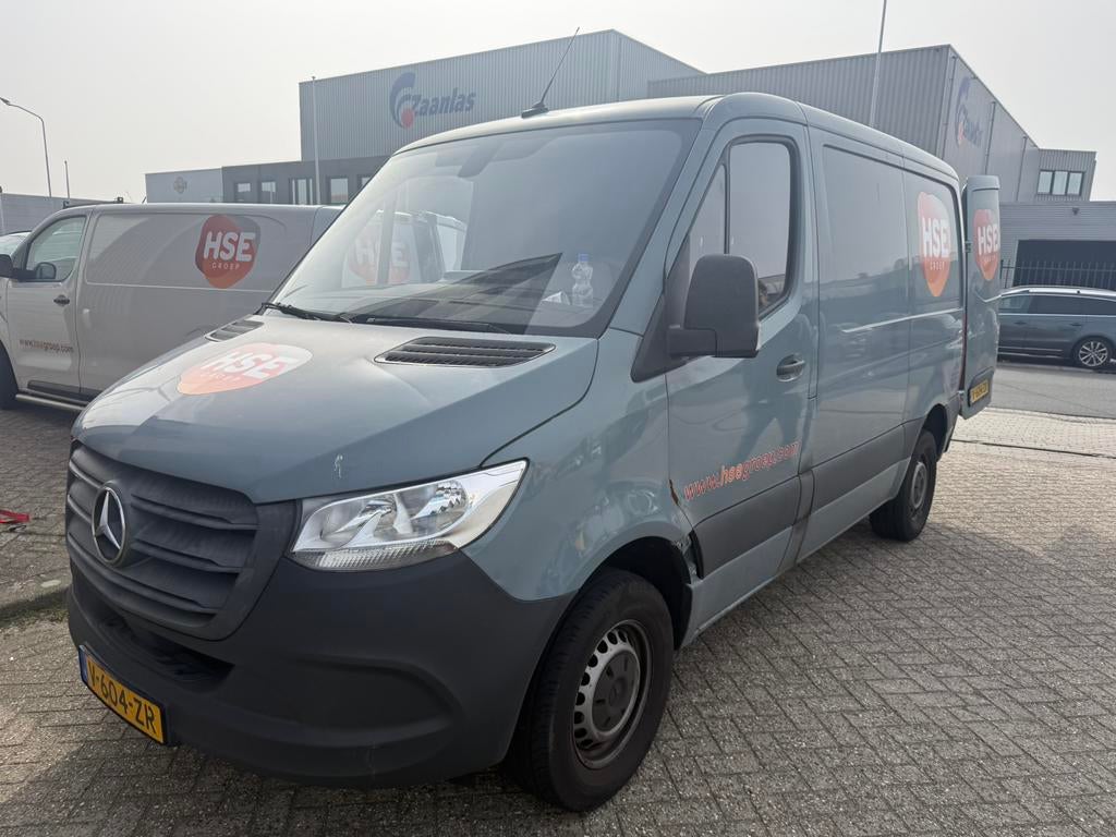 Mercedes Sprinter 2.1 CDI 105KW 2019 L1H1, Auto's, Bestelauto's, 13 km/l, Bedrijf, 2143 cc, 750 kg