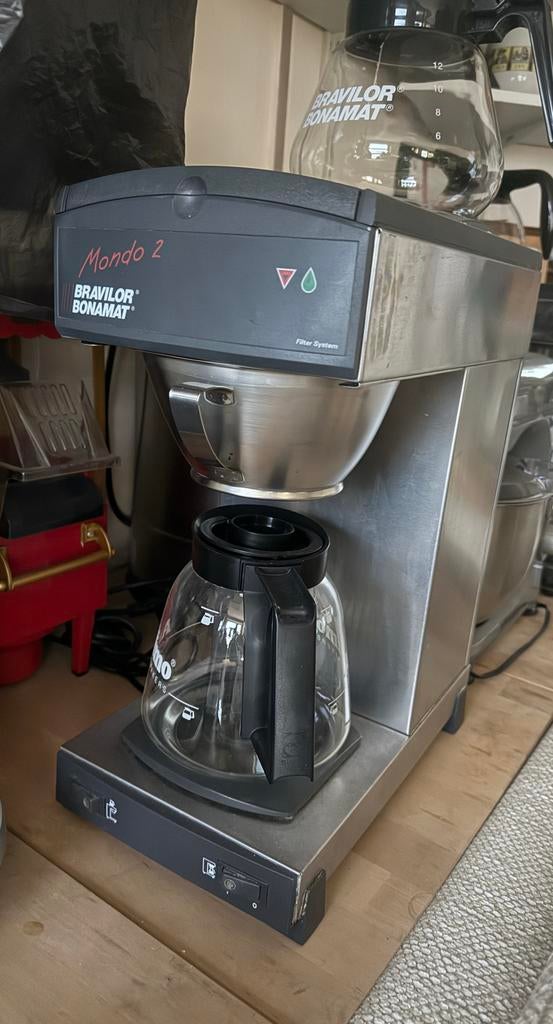Professionele Koffiezetapparaten - Diverse Modellen, Witgoed en Apparatuur, Koffiezetapparaten, Ophalen, 10 kopjes of meer, Koffiemachine