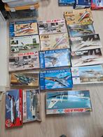 Modelbouw vliegtuigen meeste F-16 1/72, Hobby en Vrije tijd, 1:72 tot 1:144, Revell, Ophalen of Verzenden, Zo goed als nieuw