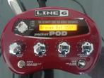 Line6 Pocket Pod, Muziek en Instrumenten, Effecten, Ophalen of Verzenden, Zo goed als nieuw, Multi-effect